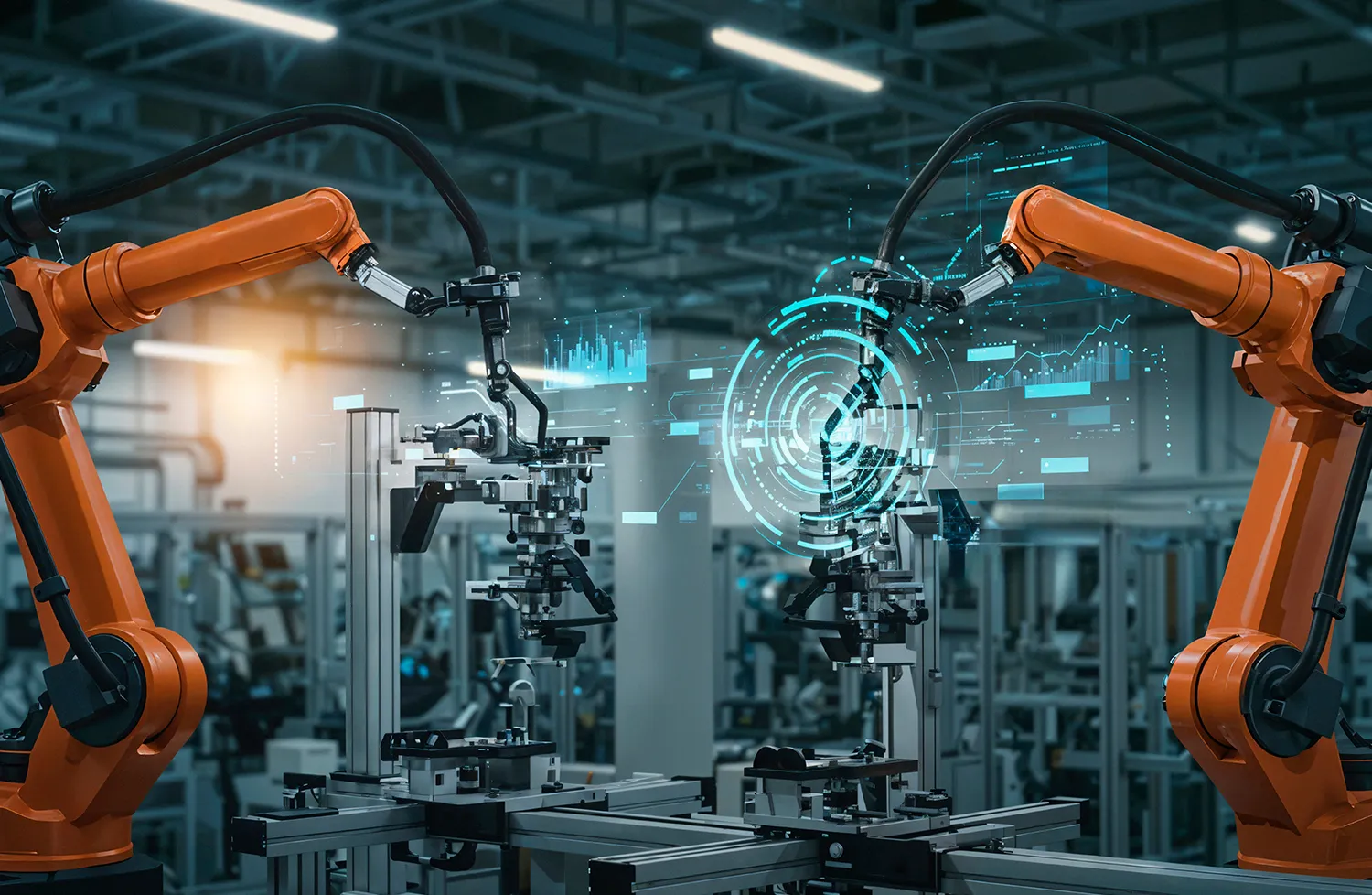 AUTOMAZIONE E ROBOTICA